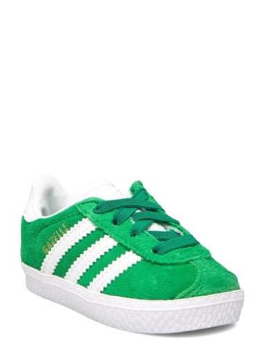 Gazelle Cf El I Matalavartiset Sneakerit Tennarit Green Adidas Origina...