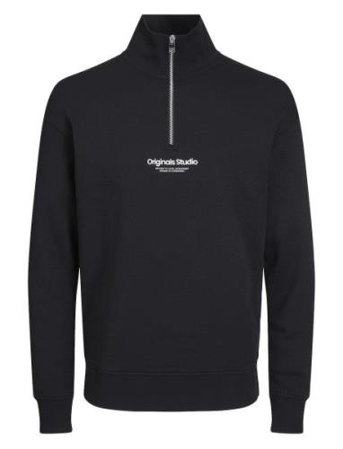 Jorvesterbro Sweat Quarter Zip Noos Jnr Tops Sweat-shirts & Hoodies Sw...