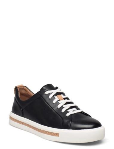 Un Maui Lace Matalavartiset Sneakerit Tennarit Black Clarks