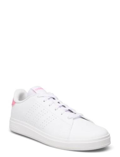 Advantage Base 2.0 J Matalavartiset Sneakerit Tennarit White Adidas Sp...