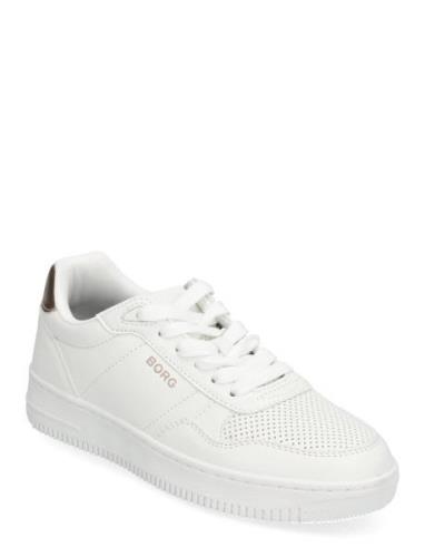 T2020 Bsc Met W Matalavartiset Sneakerit Tennarit White Björn Borg