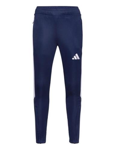 Tiro23 Club Training Pant Youth Sport Sweatpants Navy Adidas Performan...