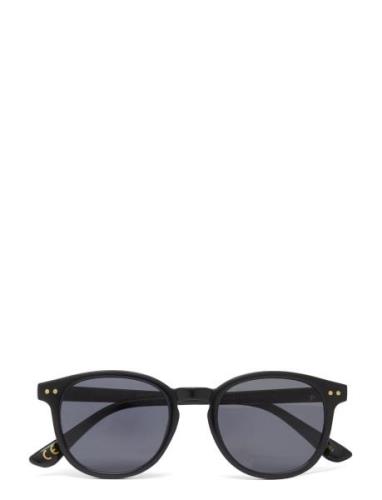 Polarised Sunglasses Aurinkolasit Black Mango