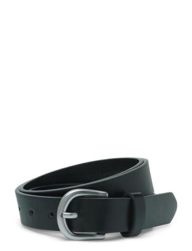 Metal Buckle Belt Vyö Black Mango