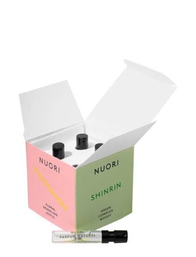 Parfum Naturel Discovery Set Hajuvesisetti Tuoksusetti Nude Nuori