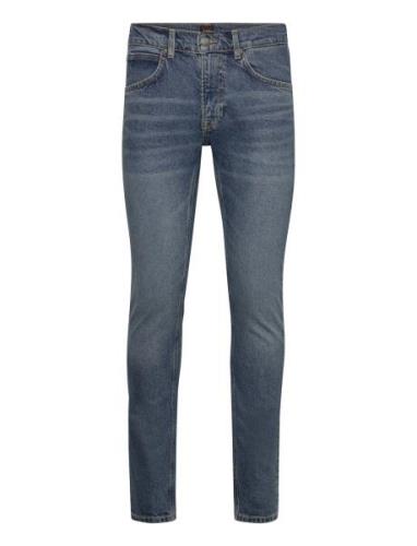 Luke Bottoms Jeans Slim Blue Lee Jeans