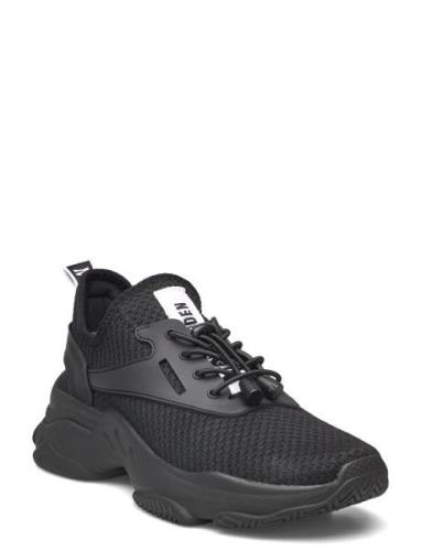 Match-E Sneaker Matalavartiset Sneakerit Tennarit Black Steve Madden