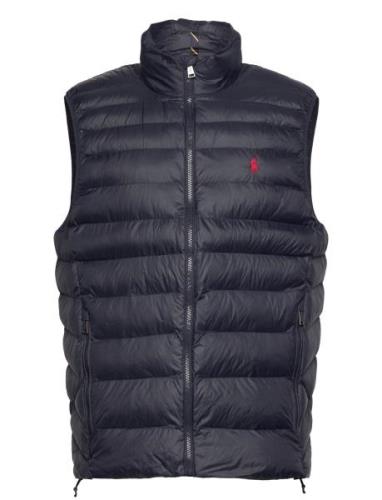 The Colden Packable Vest Liivi Navy Polo Ralph Lauren