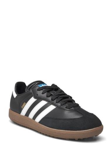 Samba Golf Matalavartiset Sneakerit Tennarit Black Adidas Golf