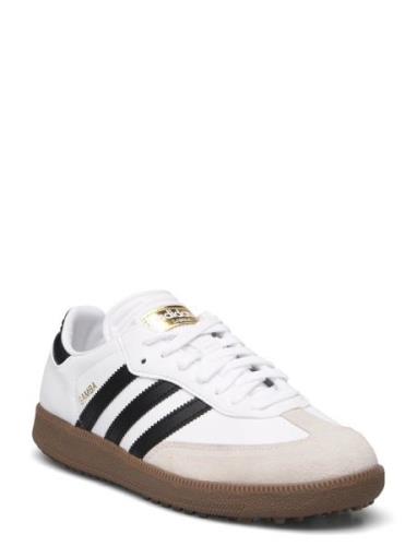 Samba Golf Matalavartiset Sneakerit Tennarit White Adidas Golf