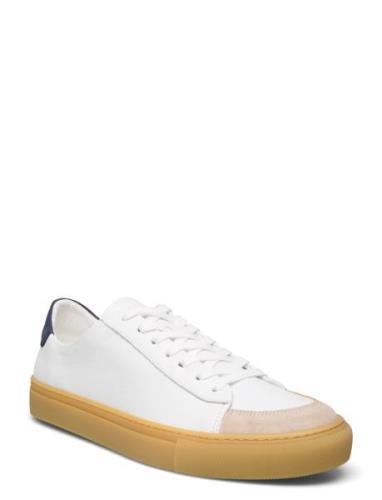 Nagore U Matalavartiset Sneakerit Tennarit White Sneaky Steve