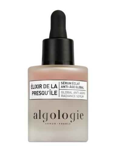 Global Anti-Aging Radiance Serum Seerumi Kasvot Ihonhoito Nude Algolog...