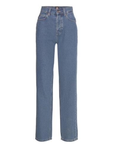 Thomasville Denim Pant Bottoms Jeans Straight-regular Blue Dickies