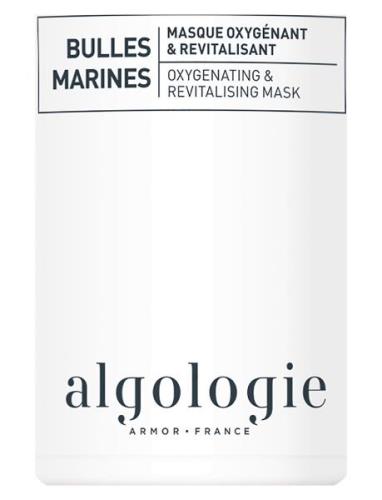 Oxygenating & Revitalising Mask Kasvonaamio Meikki Nude Algologie