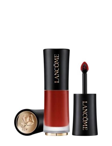 Lancôme L'absolu Rouge Drama Ink Lipstick 196 Huulipuna Meikki Red Lan...