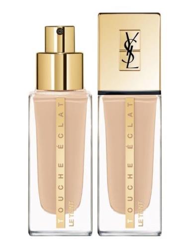 Yves Saint Laurent Touche Éclat Le Teint Foundation Br20 Meikkivoide M...