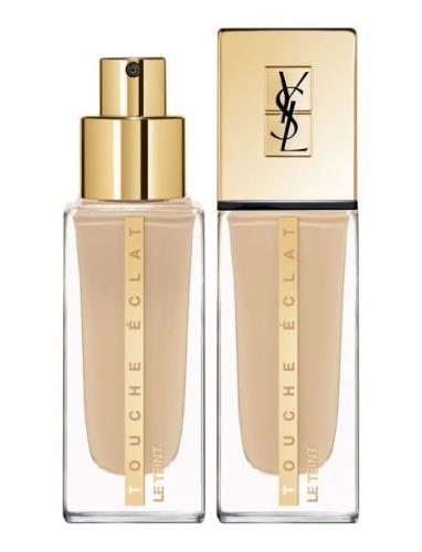 Yves Saint Laurent Touche Éclat Le Teint Foundation Bd25 Meikkivoide M...