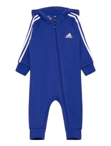 I 3S Ft Sie Pyjama Sie Jumpsuit Haalari Blue Adidas Sportswear