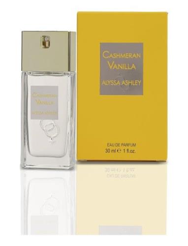 Cashmeran Vanilla Edp Hajuvesi Eau De Parfum Nude Alyssa Ashley