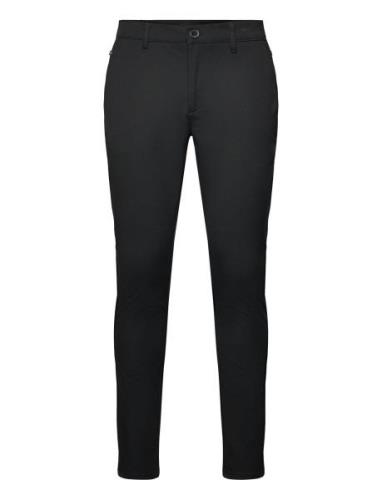 Majens Pants Bottoms Trousers Formal Black Matinique