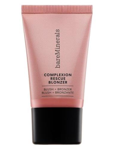 Bare Minerals Complexion Rescue Blonzer Kiss Of Pink 15 Ml Bronzer Aur...