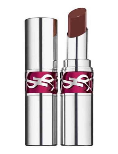 Ysl Loveshine Candy Glaze Lip Gloss Stick 3 Huulipuna Meikki Nude Yves...