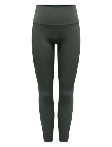 Onpjam-3-Sana Xhw Tights Noos Sport Running-training Tights Grey Only ...