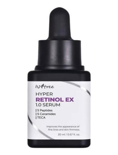 Hyper Retinol Ex 1.0 Serum Seerumi Kasvot Ihonhoito Nude Isntree