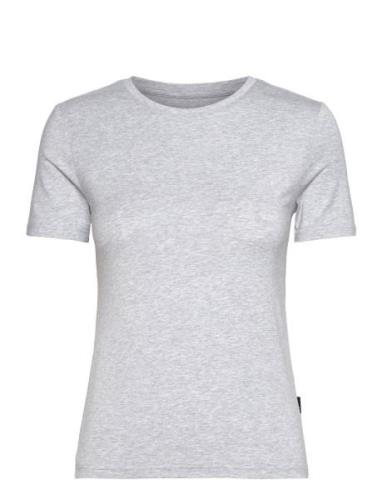 Jbs Of Dk Slim Tee Bamboo Toppi Grey JBS Of Denmark