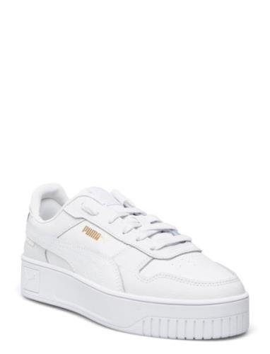 Carina Street Sport Sneakers Low-top Sneakers White PUMA