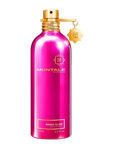 Roses Musk Edp 100 Ml Hajuvesi Eau De Parfum Nude Montale