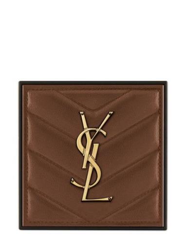 Ysl All Hours Hyper Bronze 4 Puuteri Meikki Yves Saint Laurent