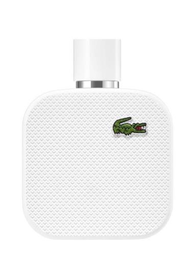 L.12.12 Blanc Edt 100 Ml Hajuvesi Eau De Parfum Nude Lacoste Fragrance