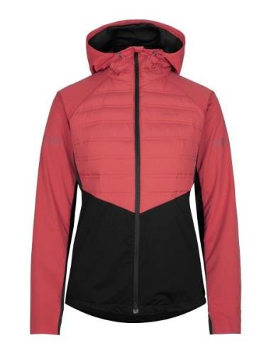 Concept Jacket 2.0 Sport Sport Jackets Red Johaug