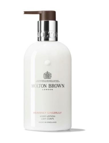 Heavenly Gingerlily Body Lotion Ihovoide Vartalovoide Nude Molton Brow...