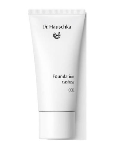 Foundation 001 Cashew 30 Ml Meikkivoide Meikki Dr. Hauschka