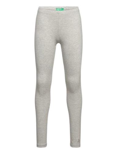 Leggings Bottoms Leggings Grey United Colors Of Benetton