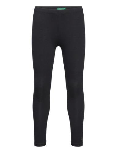 Leggings Bottoms Leggings Black United Colors Of Benetton