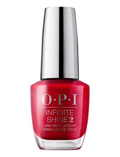 Is- The Thrill Of Brazil Kynsilakka Meikki Red OPI