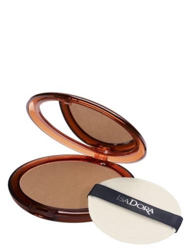 Bronzing Powder Bronzer Aurinkopuuteri Brown IsaDora