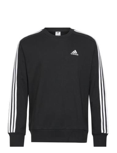 M 3S Ft Swt Sport Sweat-shirts & Hoodies Sweat-shirts Black Adidas Spo...