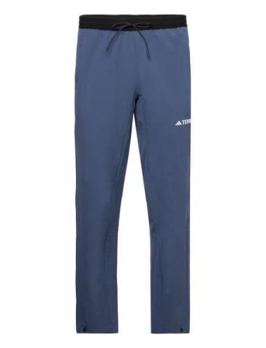 Liteflex Pts Sport Sport Pants Blue Adidas Terrex