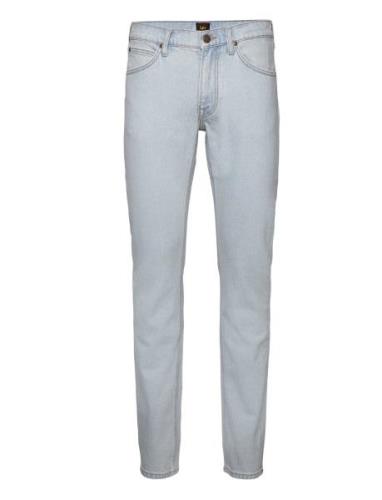 Daren Zip Fly Bottoms Jeans Regular Blue Lee Jeans