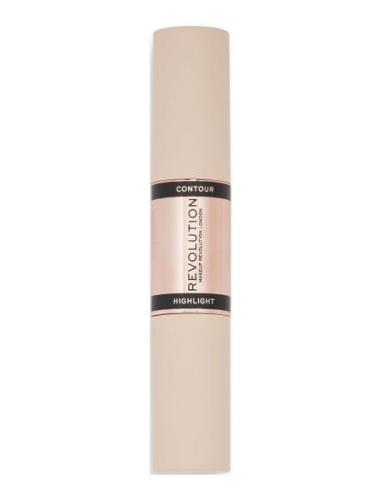 Revolution Fast Base Contour Stick Fair Contouring Varjostus Meikki Ma...