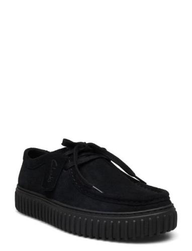 Torhill Lo G Matalavartiset Sneakerit Tennarit Black Clarks