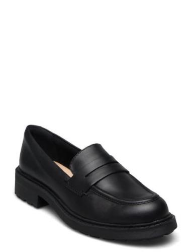 Orinoco2 Penny D Loaferit Matalat Kengät Black Clarks