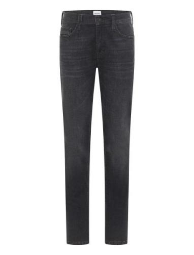 Style Vegas Slim Bottoms Jeans Slim Black MUSTANG