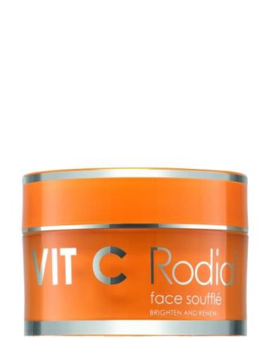 Rodial Vit C Face Souffle Päivävoide Kasvovoide Nude Rodial