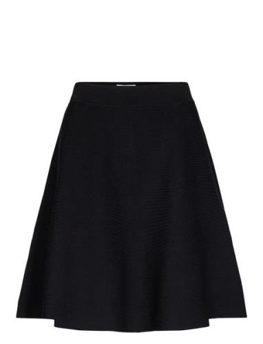 Nulillypilly Skirt Lyhyt Hame Black Nümph