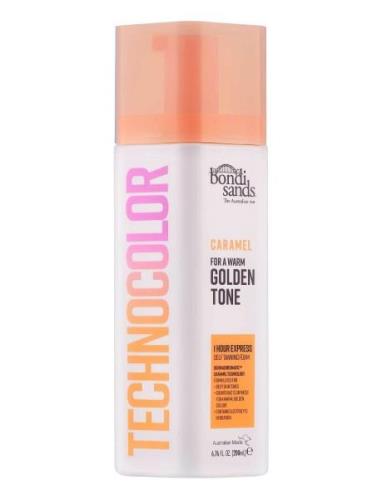 Tech 1 Hour Express Self Tanning Foam Caramel Itseruskettava Nude Bond...